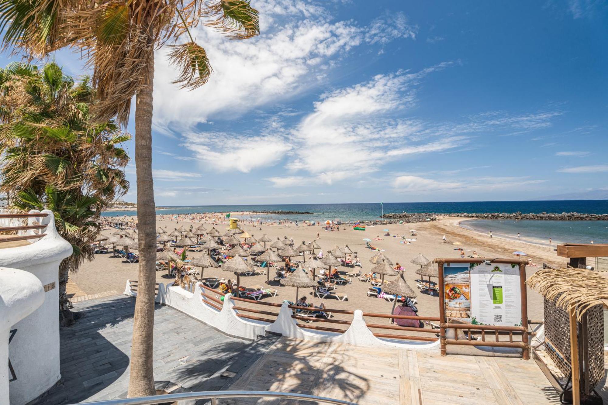 Apto Vera Cruz Playa Las Americas Playa de las Americas  Zewnętrze zdjęcie